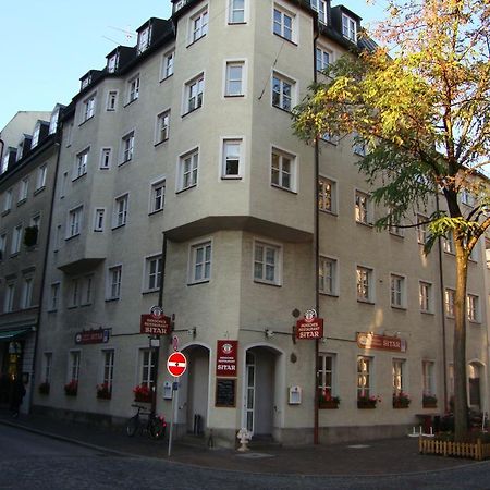 Pension Mona Lisa München Exterior foto
