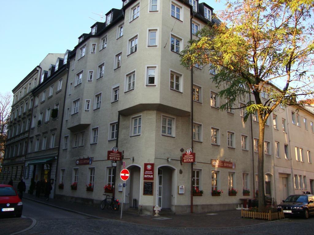 Pension Mona Lisa München Exterior foto